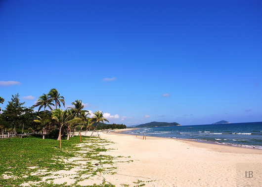 走进万宁 发现海南之美